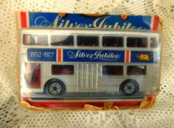 SILVER JUBILEE A